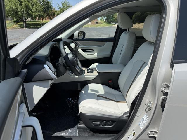 new 2025 Mazda CX-90 PHEV car, priced at $56,016