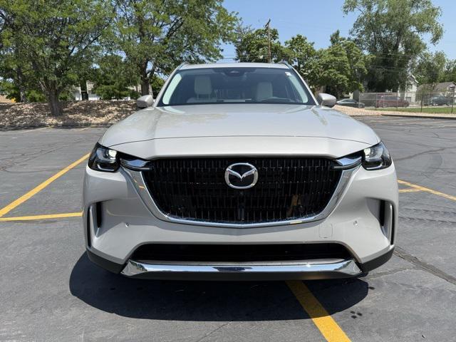 new 2025 Mazda CX-90 PHEV car, priced at $56,016