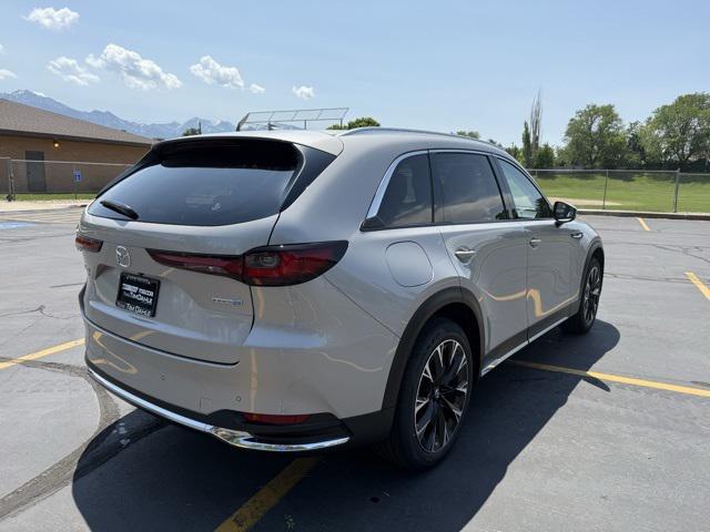 new 2025 Mazda CX-90 PHEV car, priced at $56,016