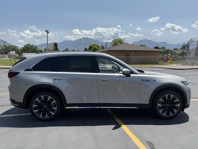 new 2025 Mazda CX-90 PHEV car, priced at $56,016