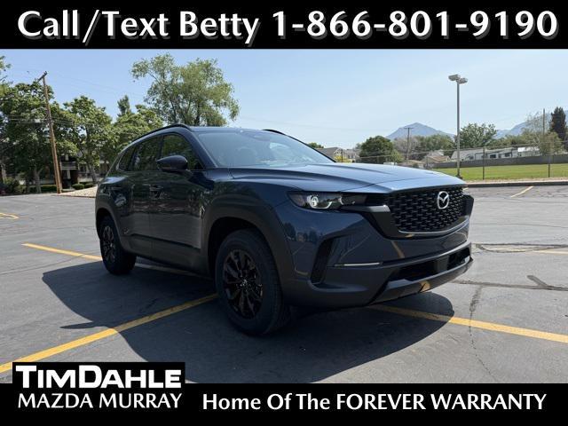 new 2025 Mazda CX-50 Hybrid car, priced at $39,435