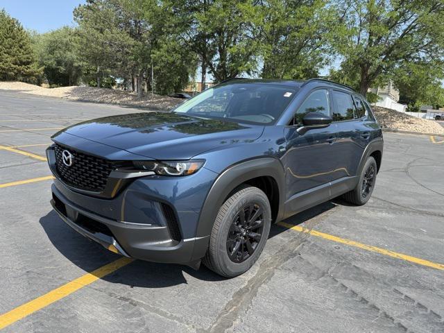 new 2025 Mazda CX-50 Hybrid car, priced at $39,435