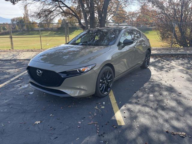 new 2024 Mazda Mazda3 car, priced at $34,540