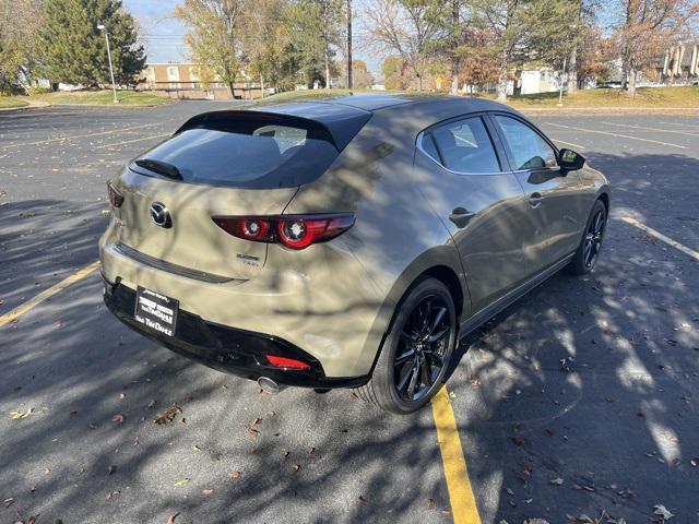 new 2024 Mazda Mazda3 car, priced at $34,540