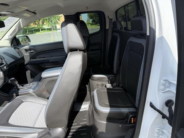 used 2021 Chevrolet Colorado car, priced at $31,918