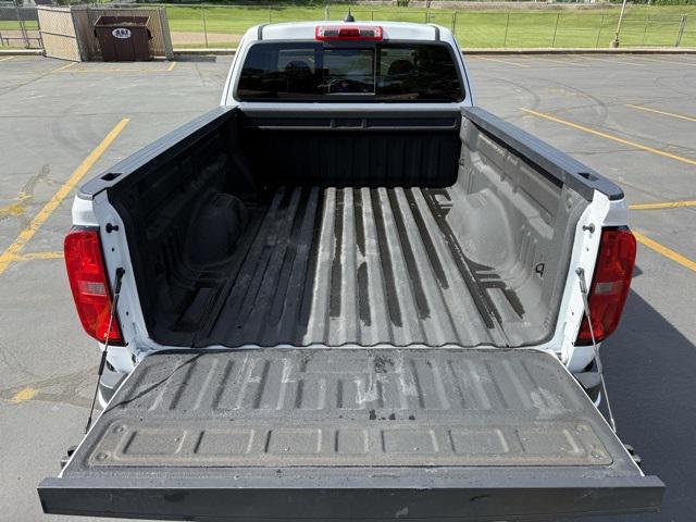 used 2021 Chevrolet Colorado car, priced at $31,918