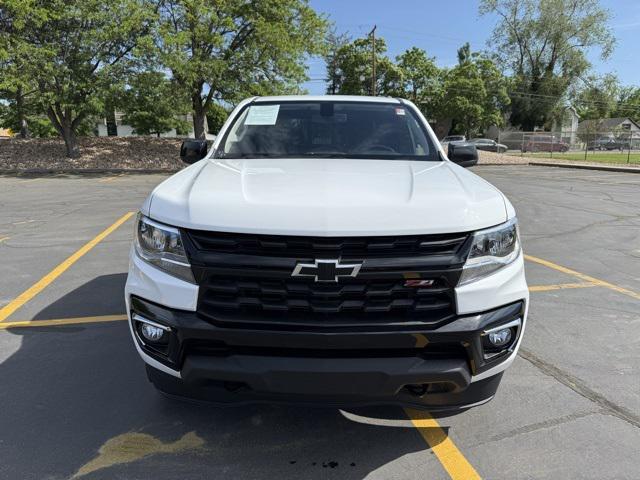used 2021 Chevrolet Colorado car, priced at $31,918