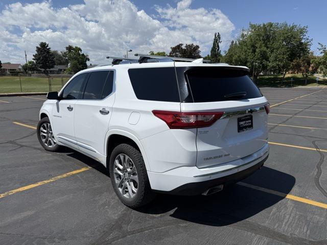 used 2018 Chevrolet Traverse car, priced at $18,701