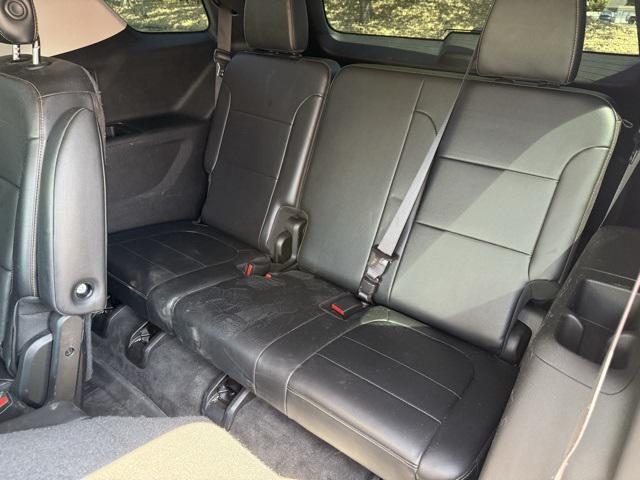 used 2018 Chevrolet Traverse car, priced at $18,701