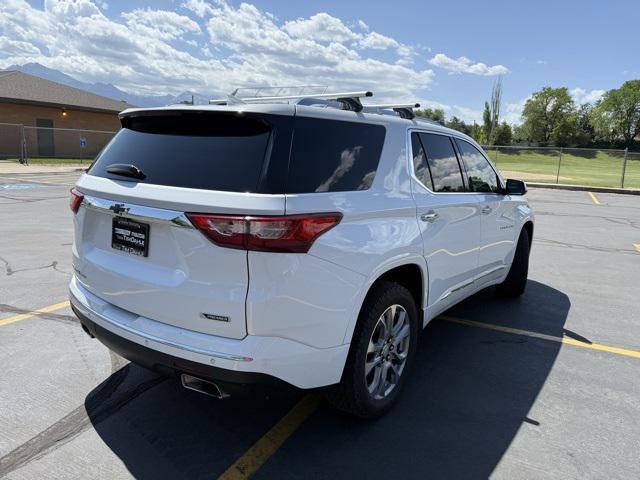 used 2018 Chevrolet Traverse car, priced at $18,701