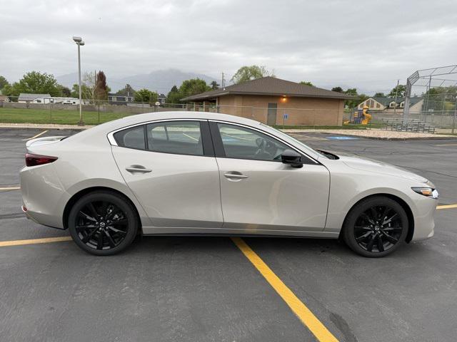 used 2024 Mazda Mazda3 car, priced at $26,635