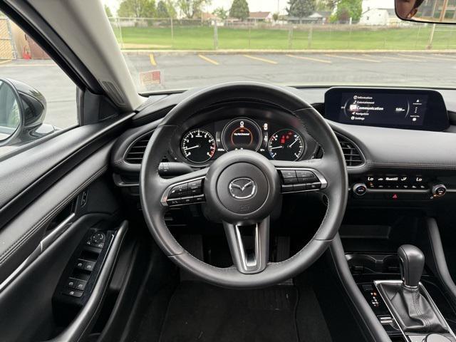 used 2024 Mazda Mazda3 car, priced at $26,635