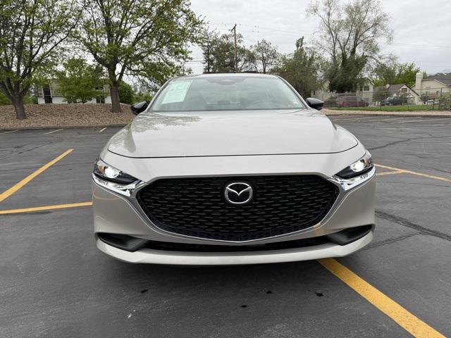 used 2024 Mazda Mazda3 car, priced at $26,635