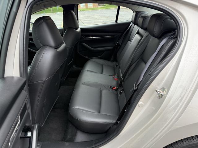 used 2024 Mazda Mazda3 car, priced at $26,635