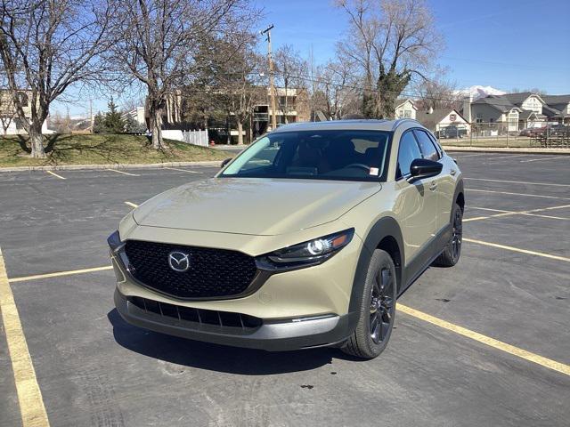 new 2024 Mazda CX-30 car, priced at $34,205