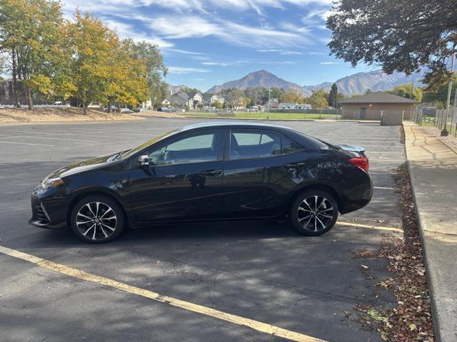 used 2018 Toyota Corolla car, priced at $16,431