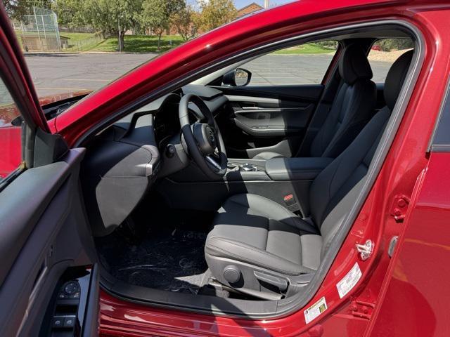 new 2025 Mazda Mazda3 car, priced at $26,123
