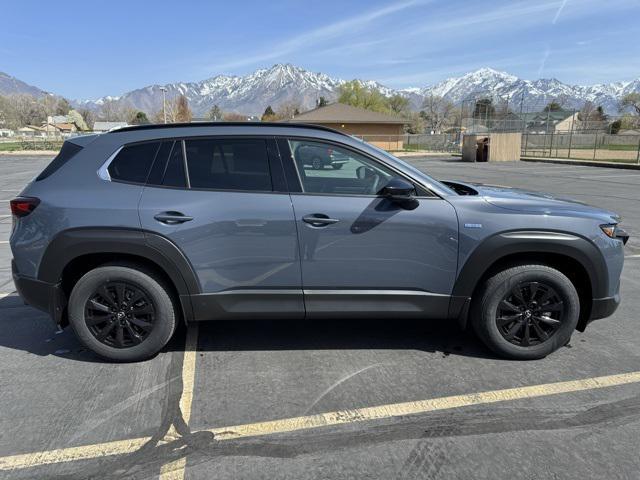 new 2025 Mazda CX-50 Hybrid car, priced at $40,080