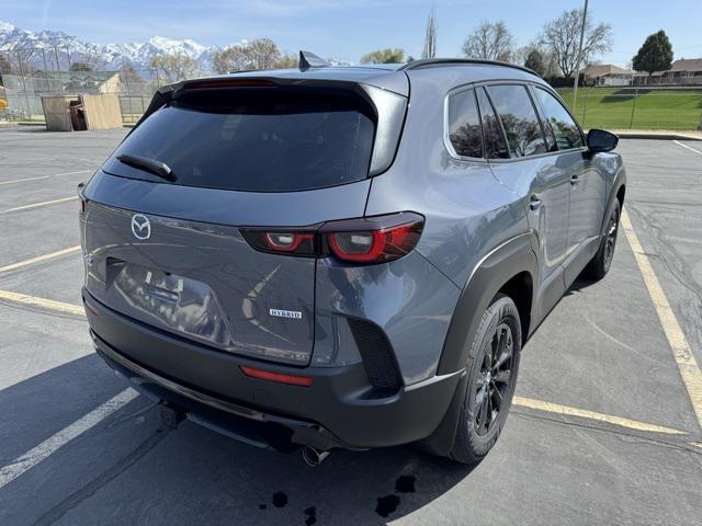 new 2025 Mazda CX-50 Hybrid car, priced at $40,080