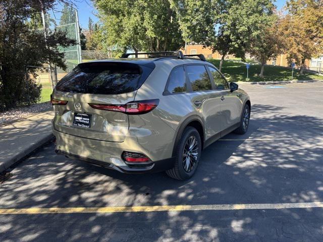 new 2025 Mazda CX-70 car, priced at $42,975