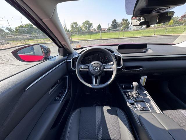 new 2025 Mazda CX-50 car, priced at $34,998