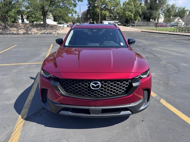 new 2025 Mazda CX-50 car, priced at $34,998