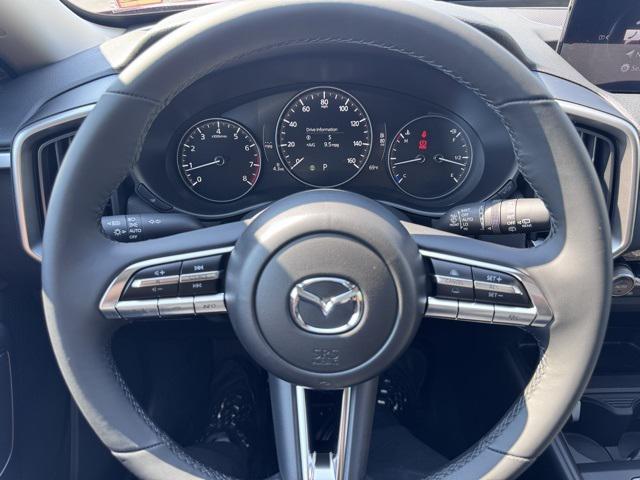 new 2025 Mazda CX-50 car, priced at $34,998