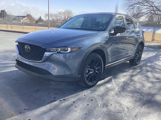 used 2024 Mazda CX-5 car, priced at $27,825