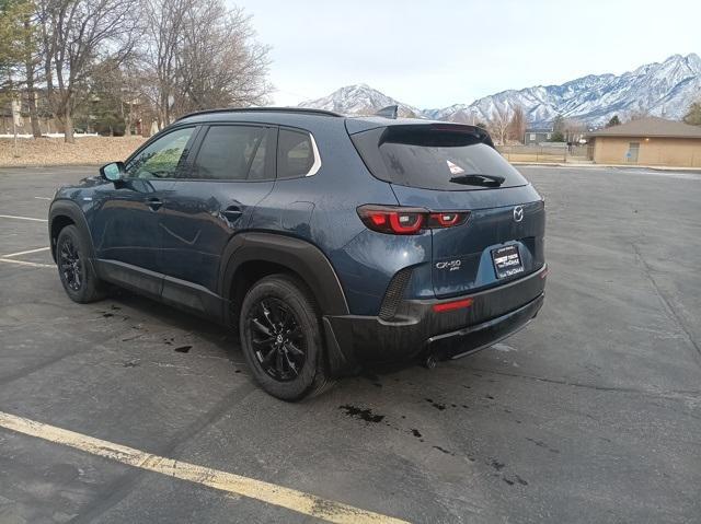 new 2025 Mazda CX-50 Hybrid car, priced at $39,385