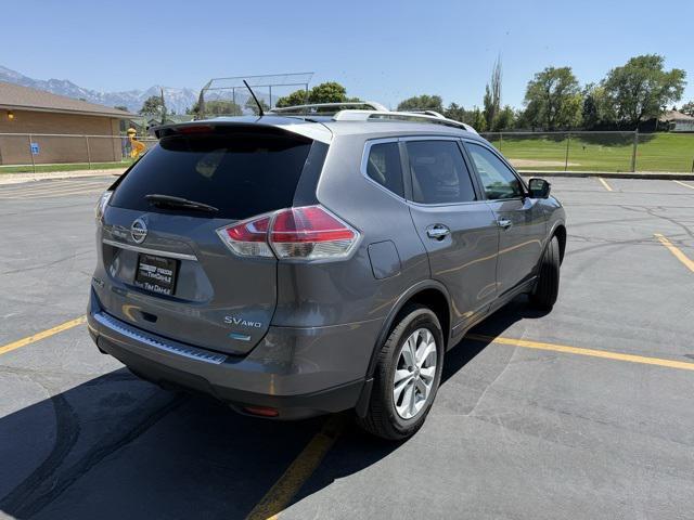 used 2014 Nissan Rogue car, priced at $5,999