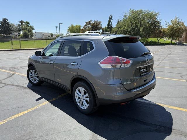 used 2014 Nissan Rogue car, priced at $5,999