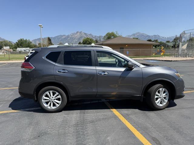 used 2014 Nissan Rogue car, priced at $5,999