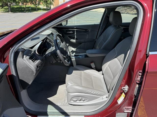 used 2016 Chevrolet Impala car, priced at $12,356