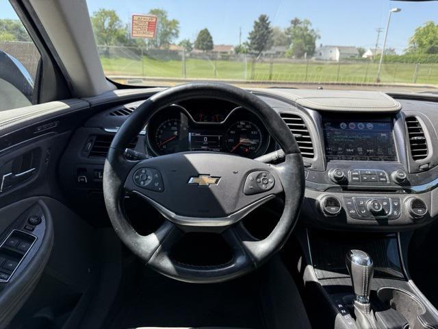 used 2016 Chevrolet Impala car, priced at $12,356