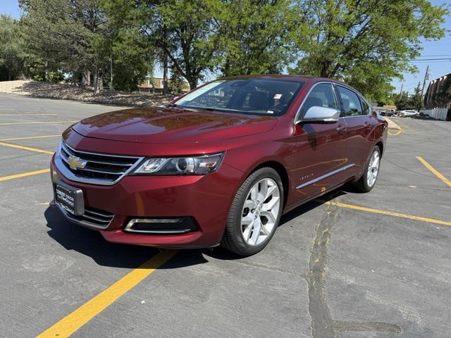 used 2016 Chevrolet Impala car, priced at $12,356