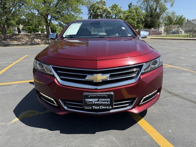 used 2016 Chevrolet Impala car, priced at $12,356