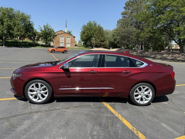used 2016 Chevrolet Impala car, priced at $12,356
