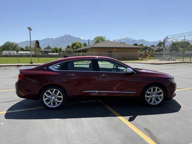 used 2016 Chevrolet Impala car, priced at $12,356