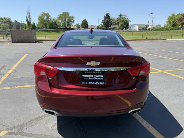 used 2016 Chevrolet Impala car, priced at $12,356