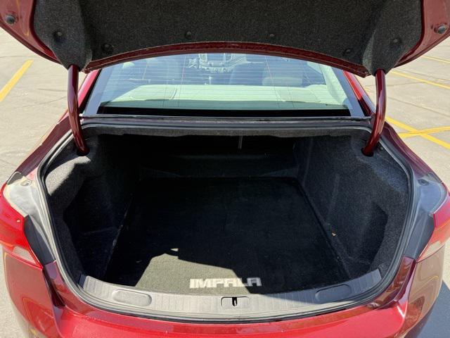 used 2016 Chevrolet Impala car, priced at $12,356