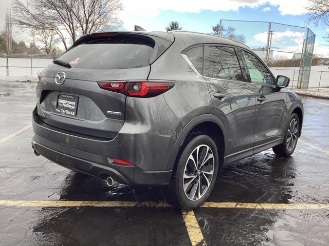 used 2022 Mazda CX-5 car, priced at $28,928