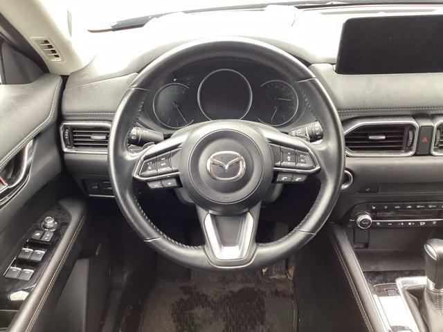 used 2022 Mazda CX-5 car, priced at $28,928