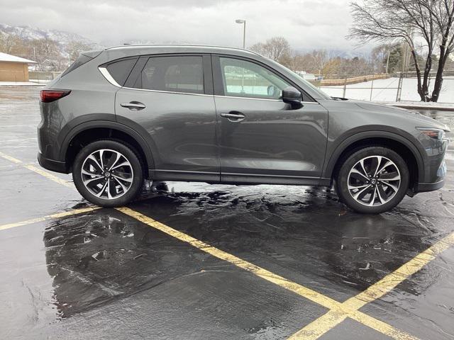 used 2022 Mazda CX-5 car, priced at $28,928