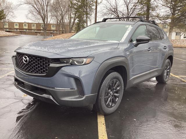 new 2025 Mazda CX-50 Hybrid car, priced at $39,855