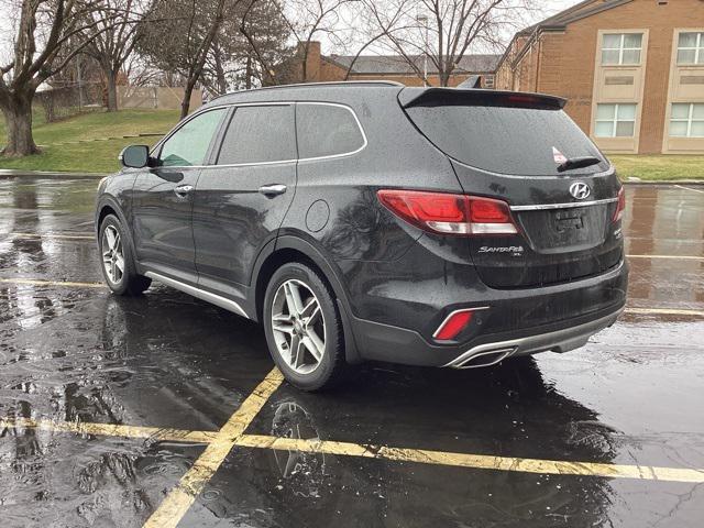 used 2019 Hyundai Santa Fe XL car, priced at $19,791