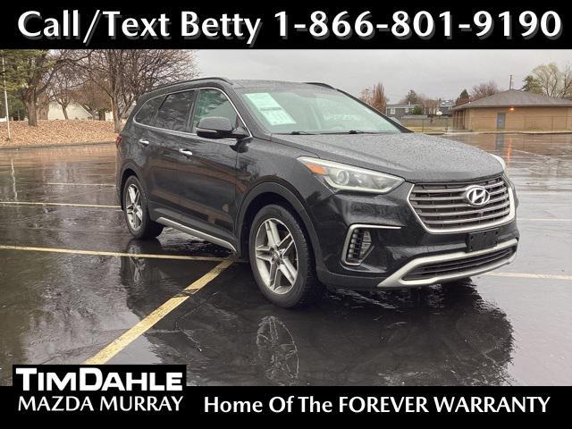 used 2019 Hyundai Santa Fe XL car, priced at $23,240