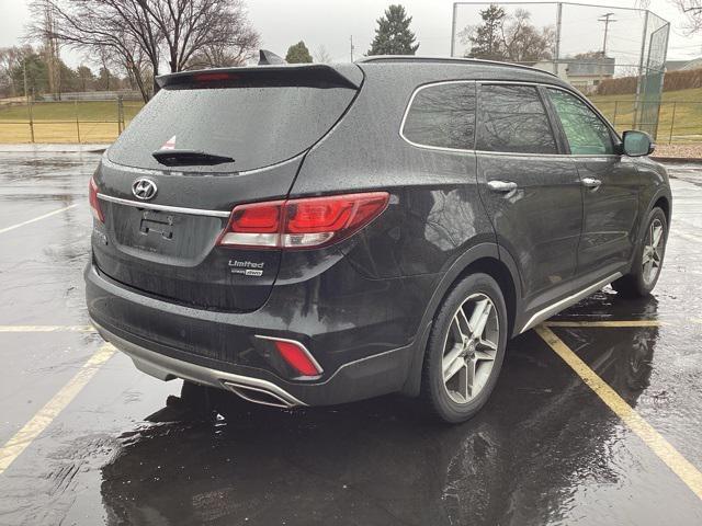 used 2019 Hyundai Santa Fe XL car, priced at $19,791