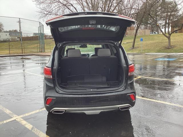 used 2019 Hyundai Santa Fe XL car, priced at $19,791