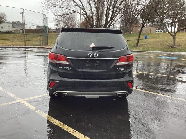 used 2019 Hyundai Santa Fe XL car, priced at $19,791