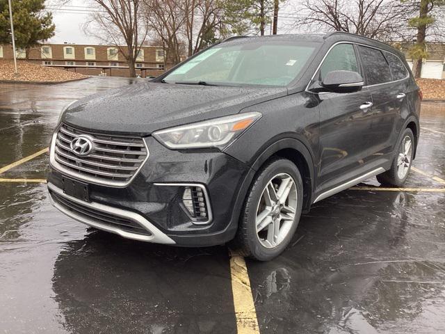used 2019 Hyundai Santa Fe XL car, priced at $19,791